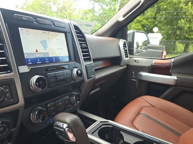 2019 Ford F-150 King Ranch