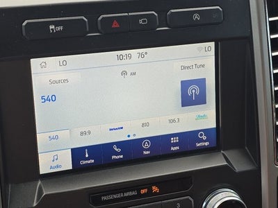2019 Ford F-150 King Ranch