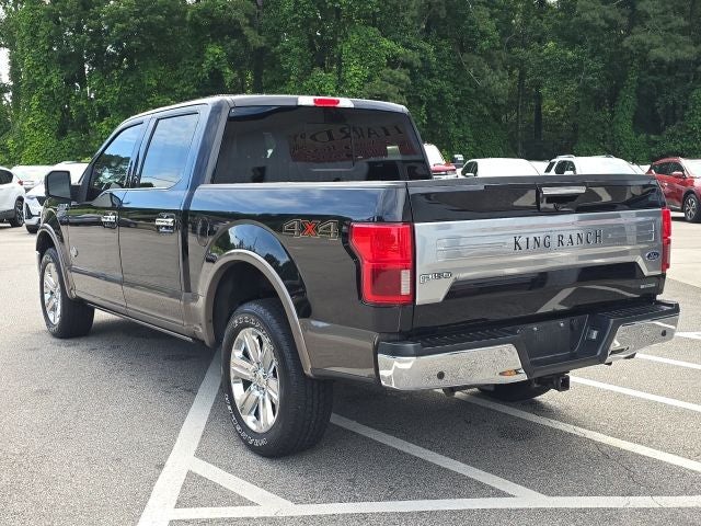 2019 Ford F-150 King Ranch