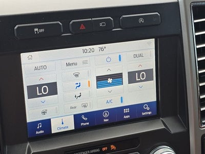 2019 Ford F-150 King Ranch