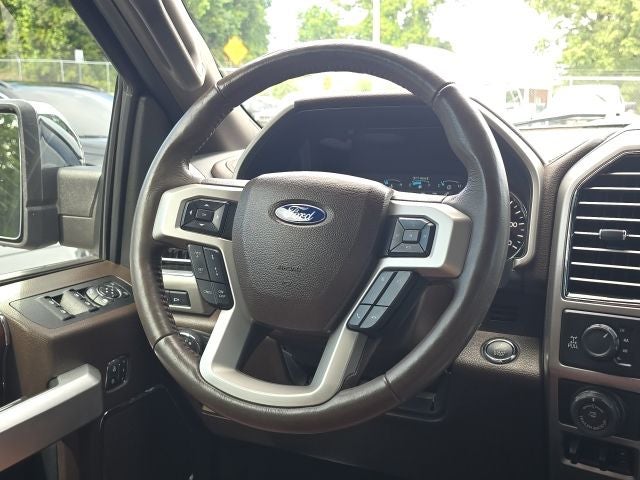 2019 Ford F-150 King Ranch