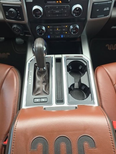 2019 Ford F-150 King Ranch