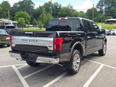 2019 Ford F-150 King Ranch