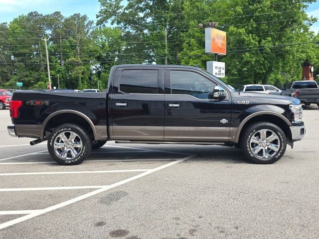 2019 Ford F-150 King Ranch
