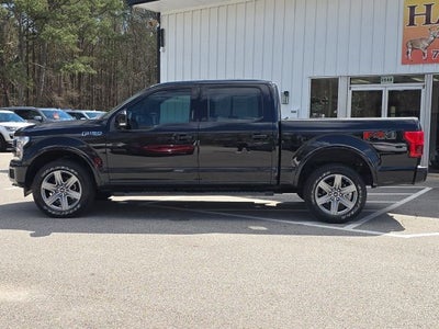 2019 Ford F-150 Lariat