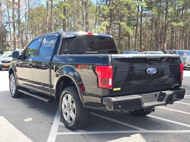 2019 Ford F-150 Lariat