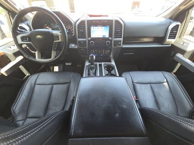 2019 Ford F-150 Lariat