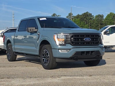 2023 Ford F-150 XLT
