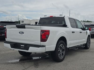 2024 Ford F-150 STX
