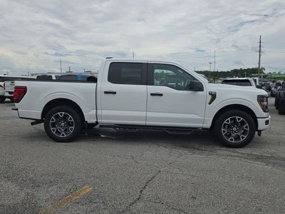 2024 Ford F-150 STX
