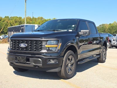2025 Ford F-150 STX