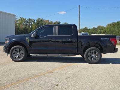 2025 Ford F-150 STX