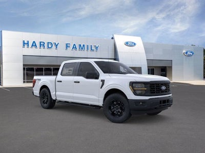 2025 Ford F-150 STX