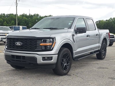 2025 Ford F-150 STX