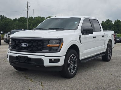 2024 Ford F-150 STX