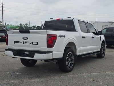 2024 Ford F-150 STX