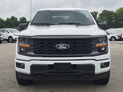 2024 Ford F-150 STX