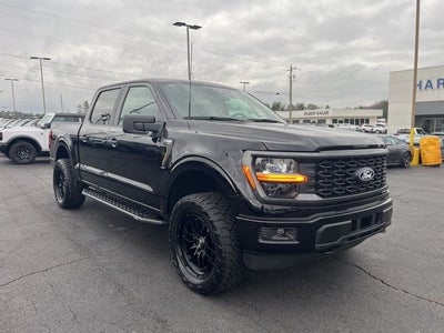 2025 Ford F-150 STX