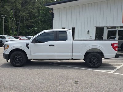 2022 Ford F-150 XL