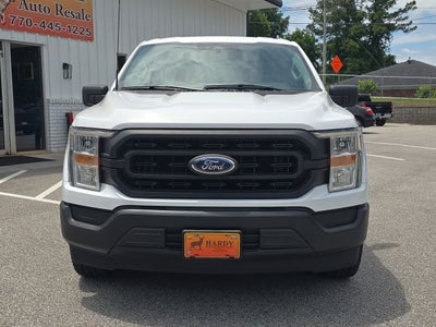 2022 Ford F-150 XL