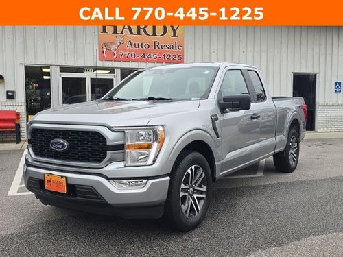2022 Ford F-150 XL