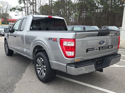 2022 Ford F-150 XL