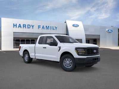 2026 Ford F-150 XL