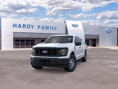 2026 Ford F-150 XL