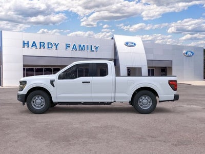2026 Ford F-150 XL