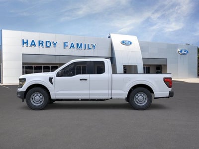 2026 Ford F-150 XL