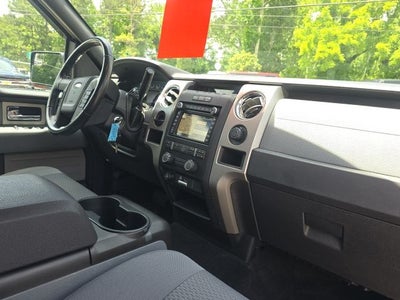 2011 Ford F-150 XLT