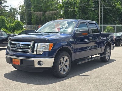 2011 Ford F-150 XLT