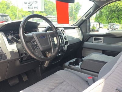 2011 Ford F-150 XLT