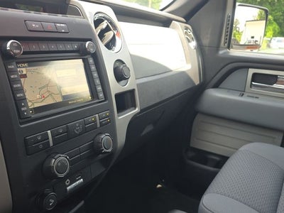 2011 Ford F-150 XLT