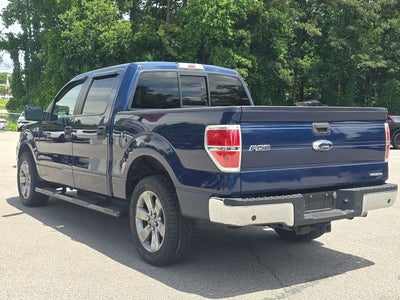 2011 Ford F-150 XLT