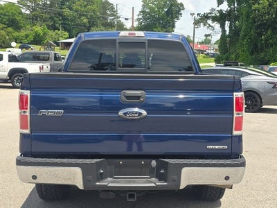 2011 Ford F-150 XLT