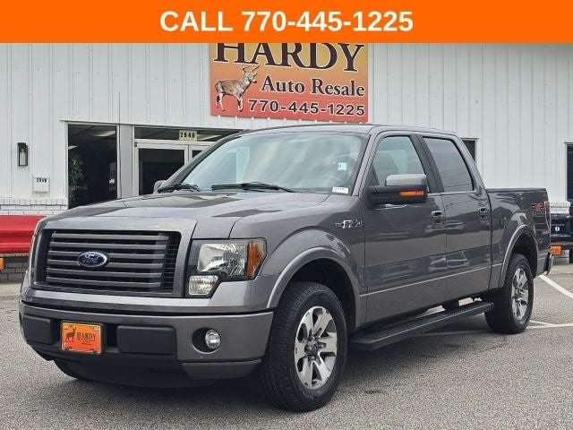 2011 Ford F-150 FX2