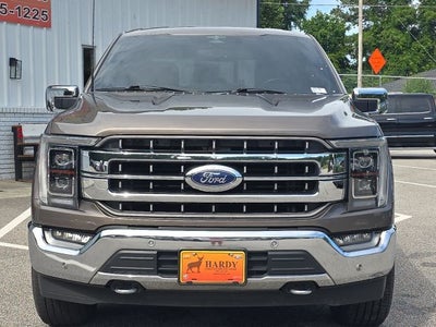 2023 Ford F-150 Lariat