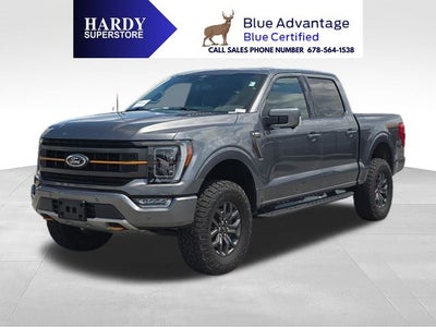 2023 Ford F-150 Tremor