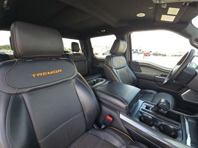 2023 Ford F-150 Tremor