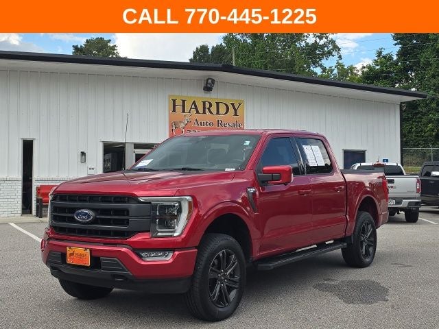2021 Ford F-150 Lariat
