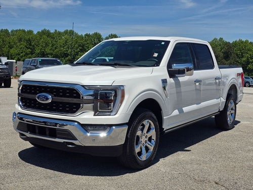 2023 Ford F-150 King Ranch