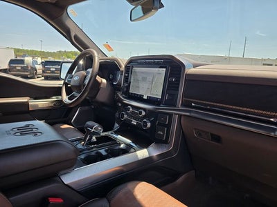 2023 Ford F-150 King Ranch