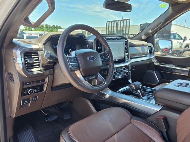 2023 Ford F-150 King Ranch