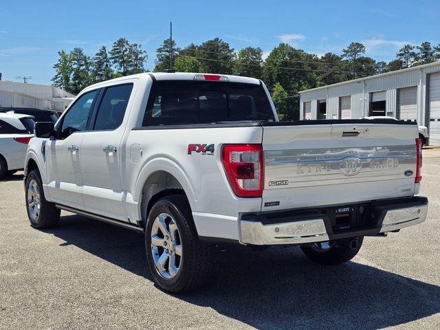 2023 Ford F-150 King Ranch