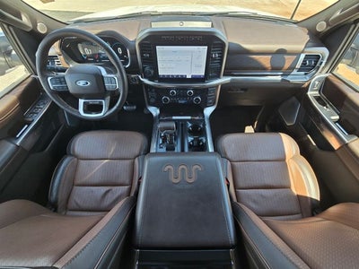 2023 Ford F-150 King Ranch