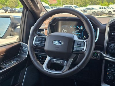 2023 Ford F-150 King Ranch