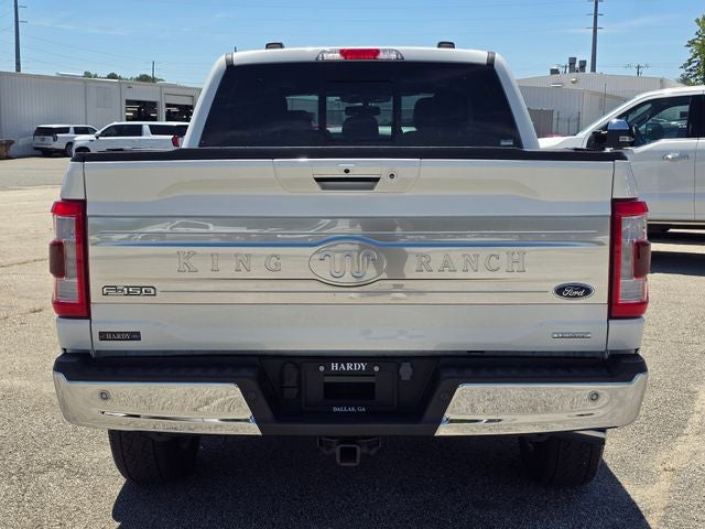 2023 Ford F-150 King Ranch