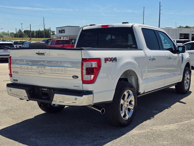 2023 Ford F-150 King Ranch