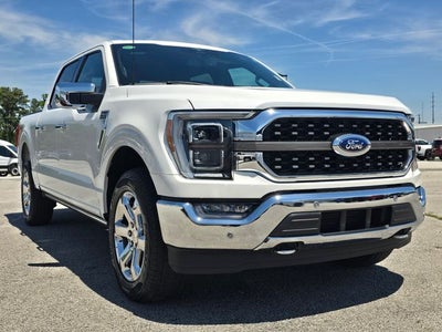 2023 Ford F-150 King Ranch
